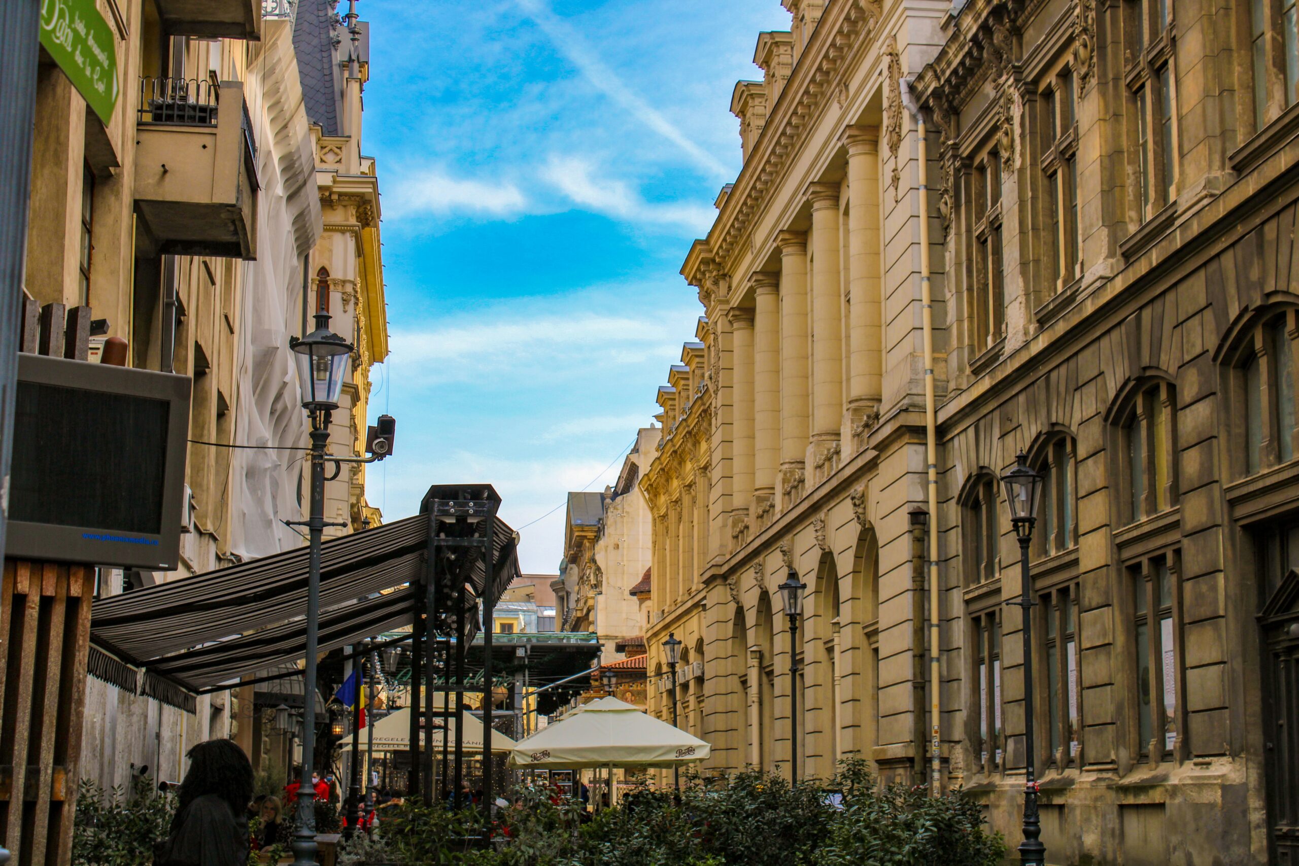 Bucharest office